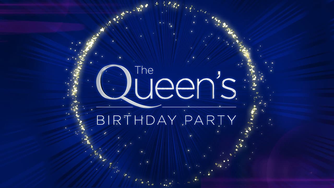 Backdrop – The Queen's Birthday Party