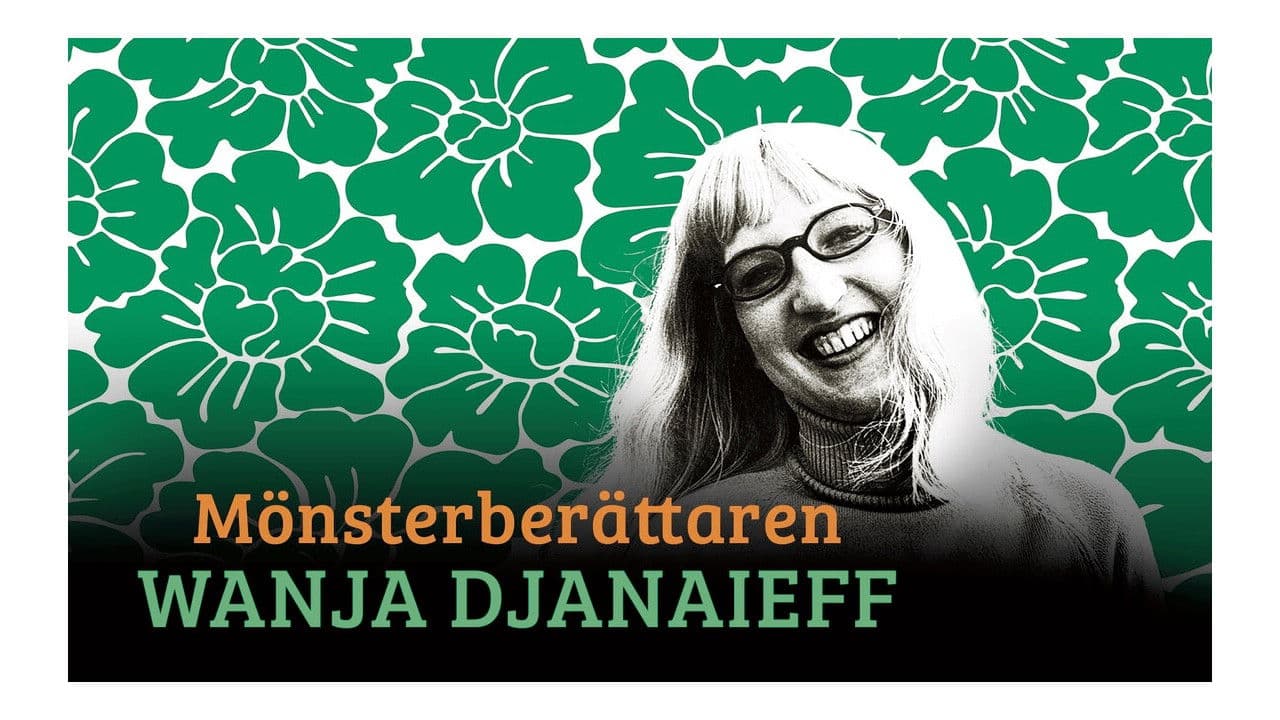 Backdrop – Mönsterberättaren Wanja Djanaieff