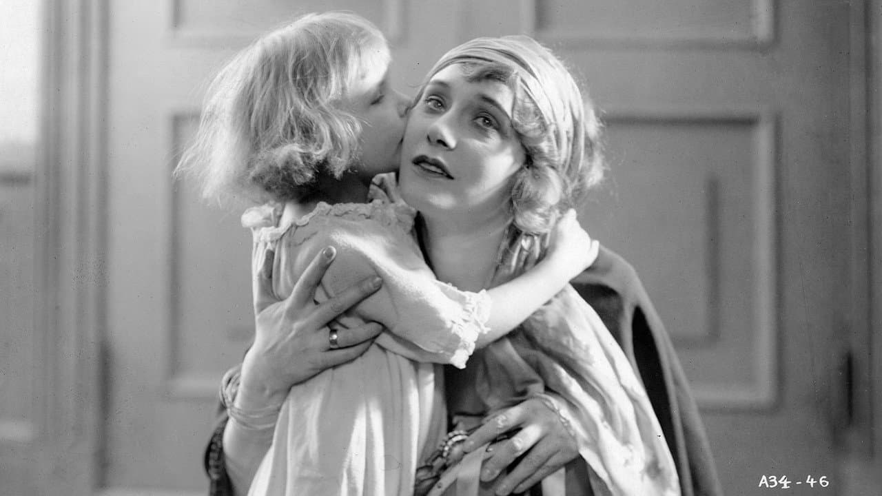 Backdrop – A Doll's House