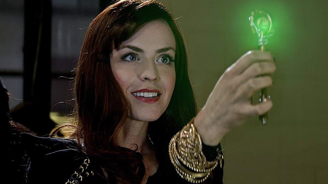 Backdrop – Die Hexen von Oz