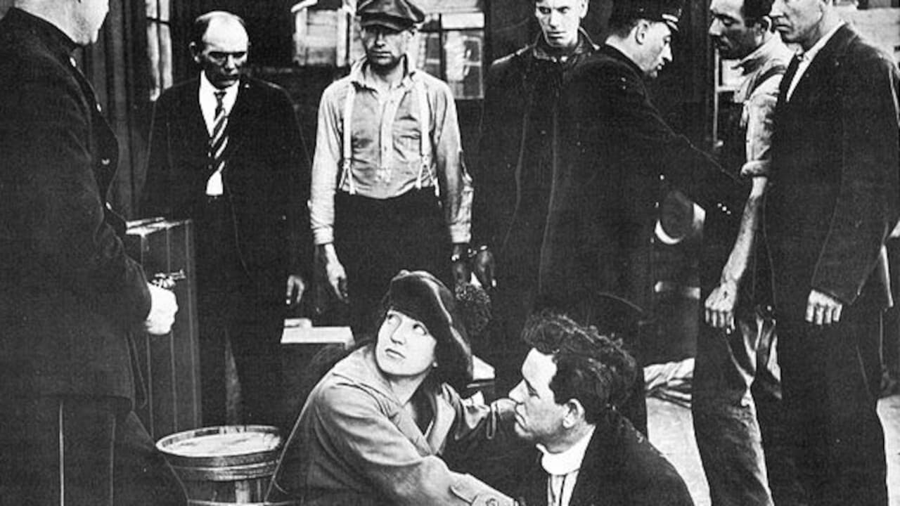 Backdrop – A Lass of the Lumberlands