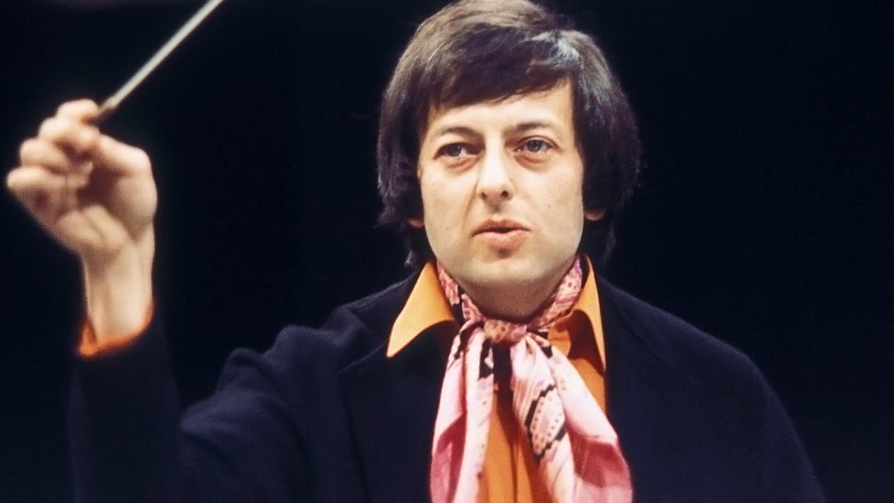 Backdrop – Andre Previn at the BBC