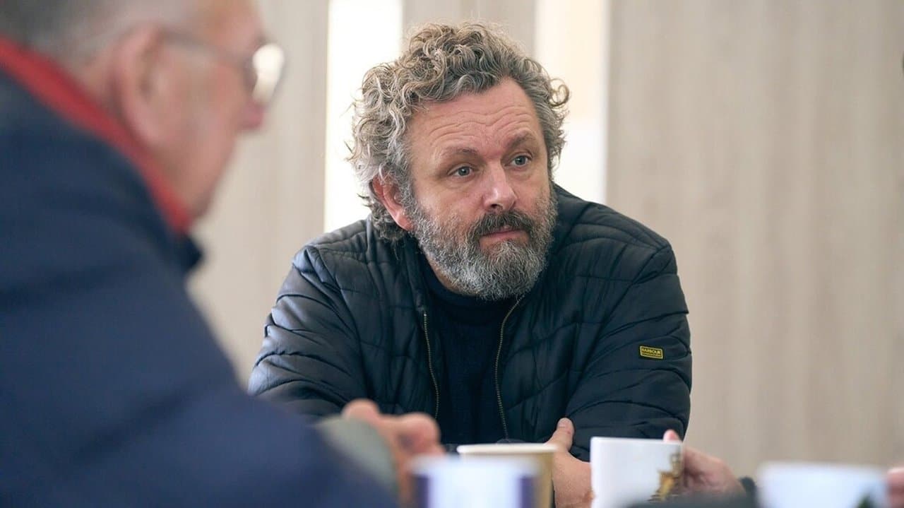 Backdrop – Michael Sheen's Secret Million Pound Giveaway