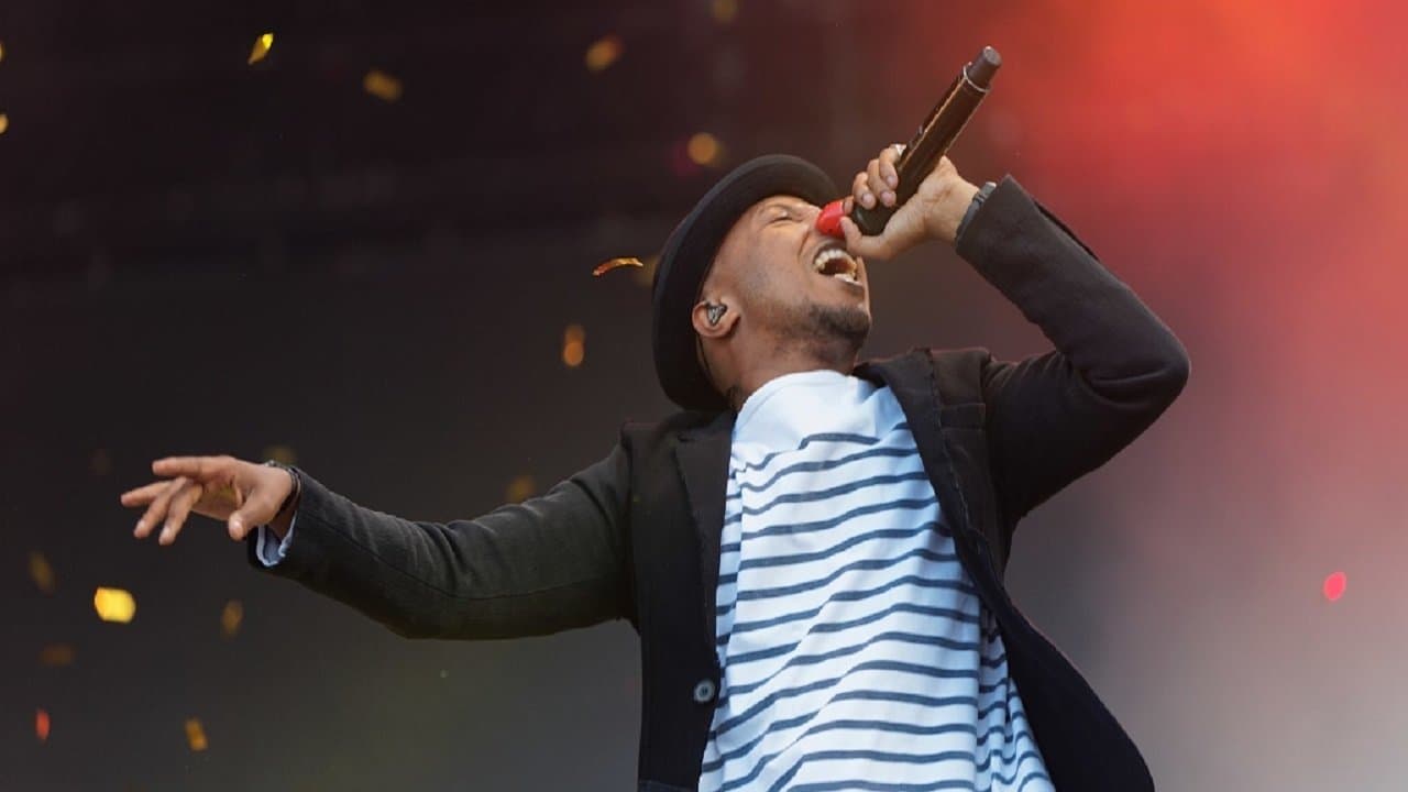 Backdrop – Soprano, Phoenix Tour - La tournée des stades