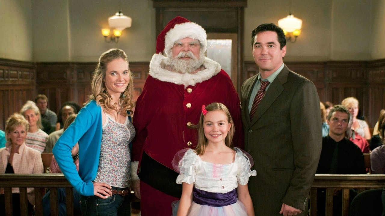 Backdrop – The Case for Christmas