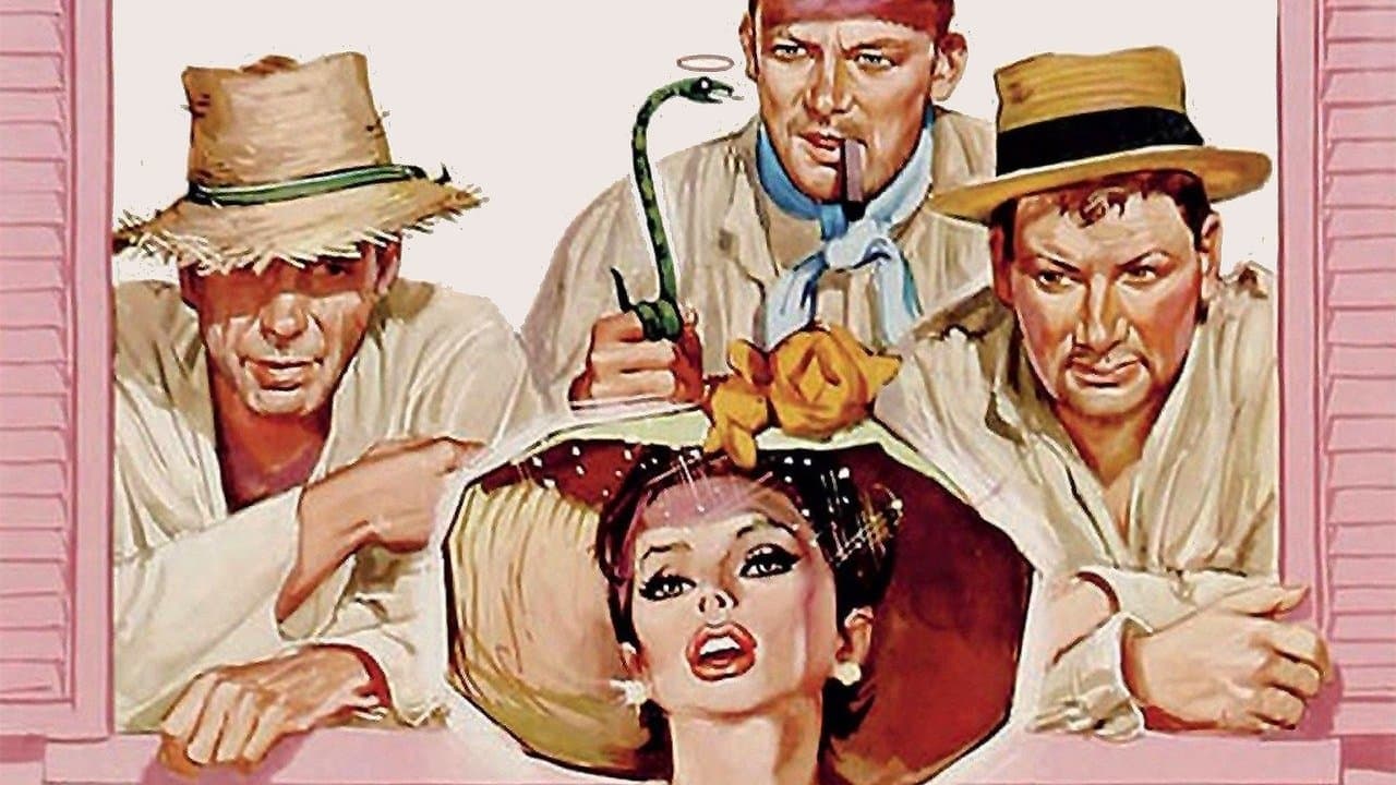 Backdrop – Wir sind keine Engel