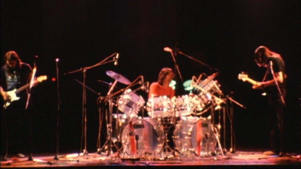 Backdrop – Classic Albums: Pink Floyd - The Making of The Dark Side of the Moon