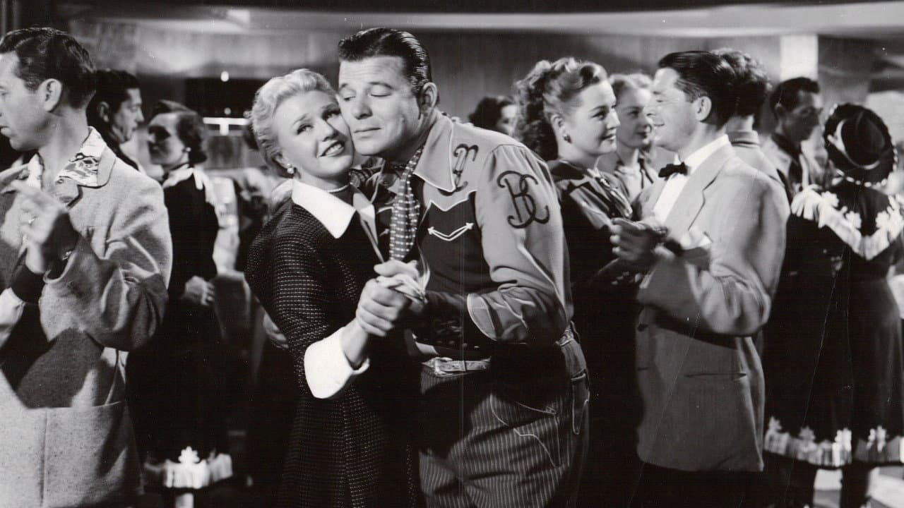 Backdrop – The Groom Wore Spurs