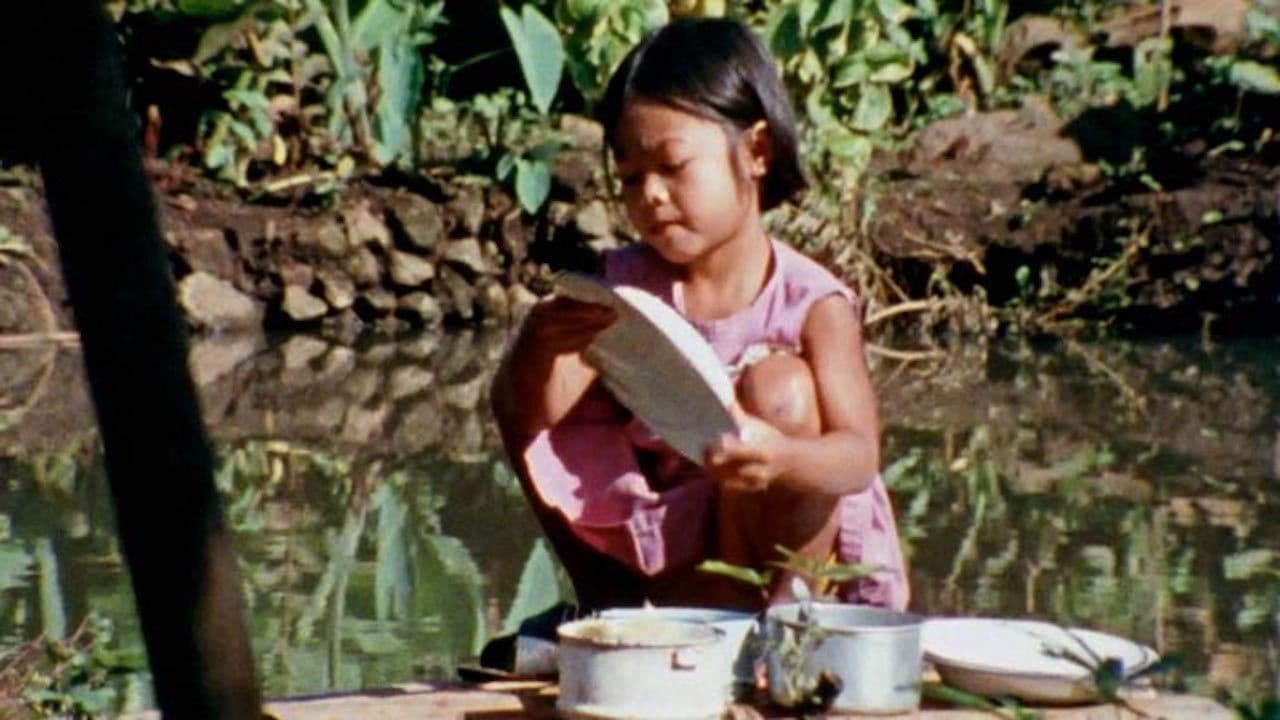 Backdrop – Wet Earth and Warm People