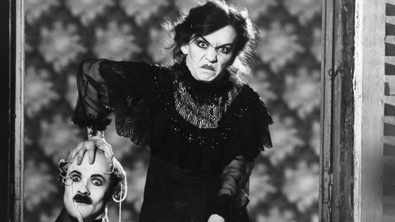 Backdrop – La Fille du garde-barrière