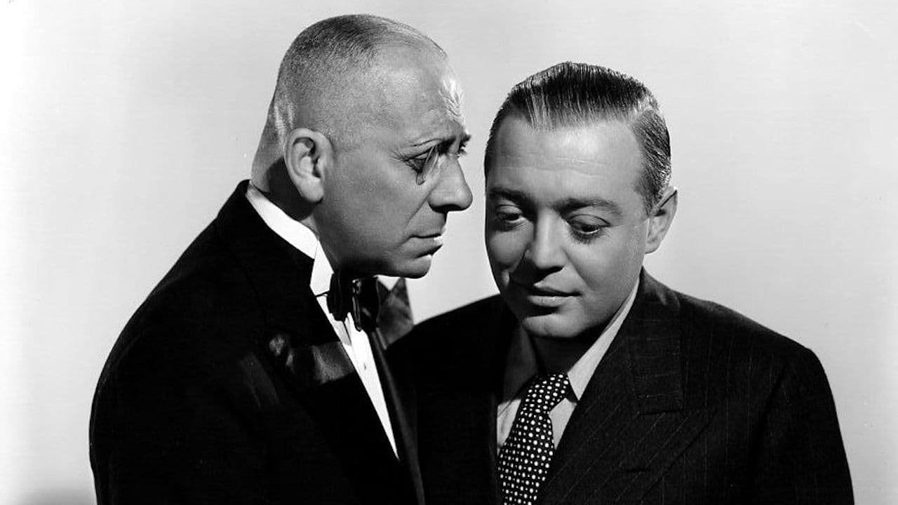 Backdrop – I Was an Adventuress