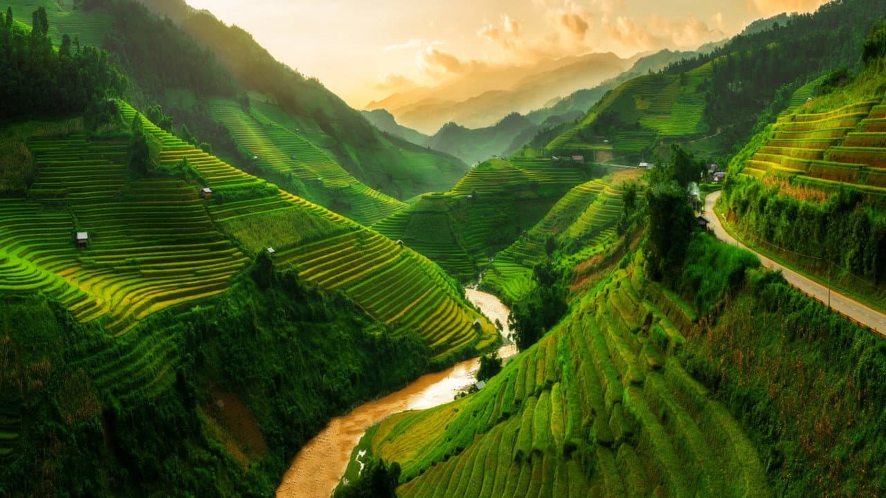 Backdrop – Abenteuer Vietnam