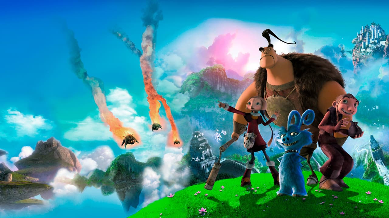 Backdrop – Die Drachenjäger