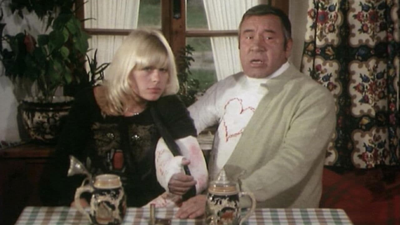 Backdrop – Oh Schreck mei Hos' is weg