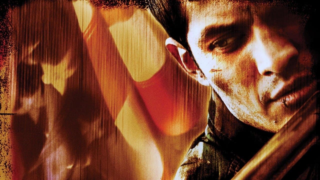 Backdrop – Im Fadenkreuz II - Achse des Bösen