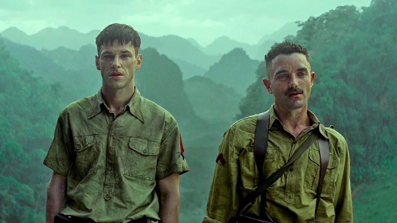 Backdrop – Ans Ende der Welt