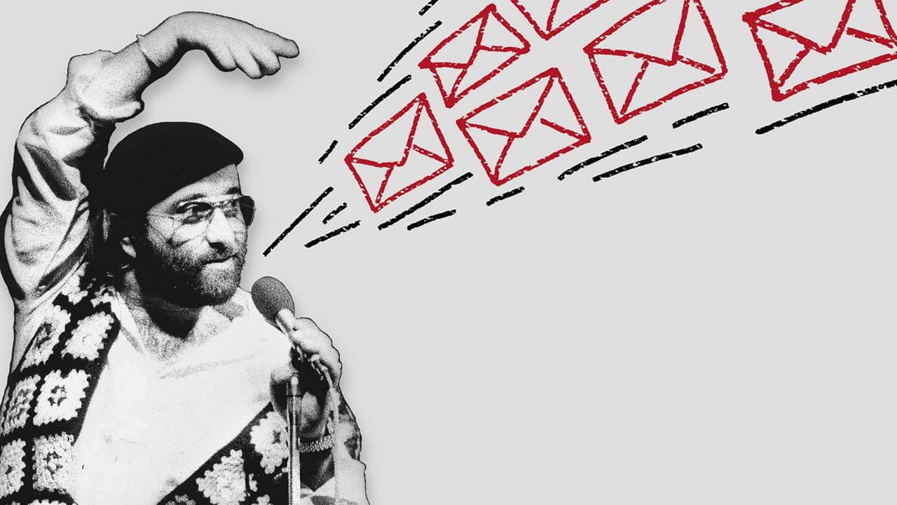 Backdrop – Caro Lucio ti scrivo