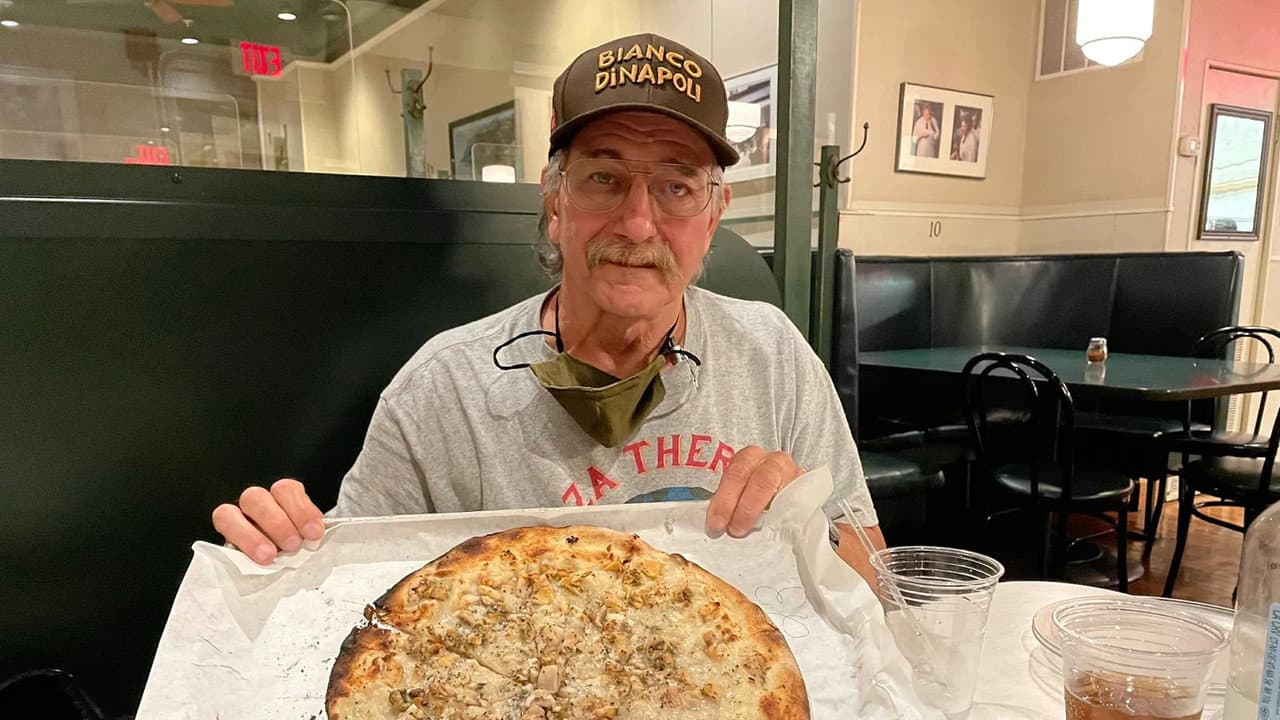 Backdrop – Pizza: A Love Story