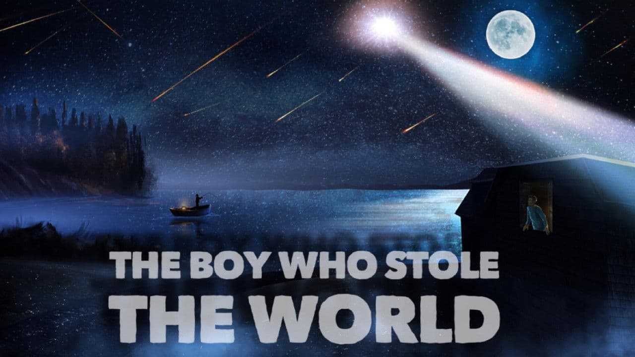 Backdrop – The Boy Who Stole the World