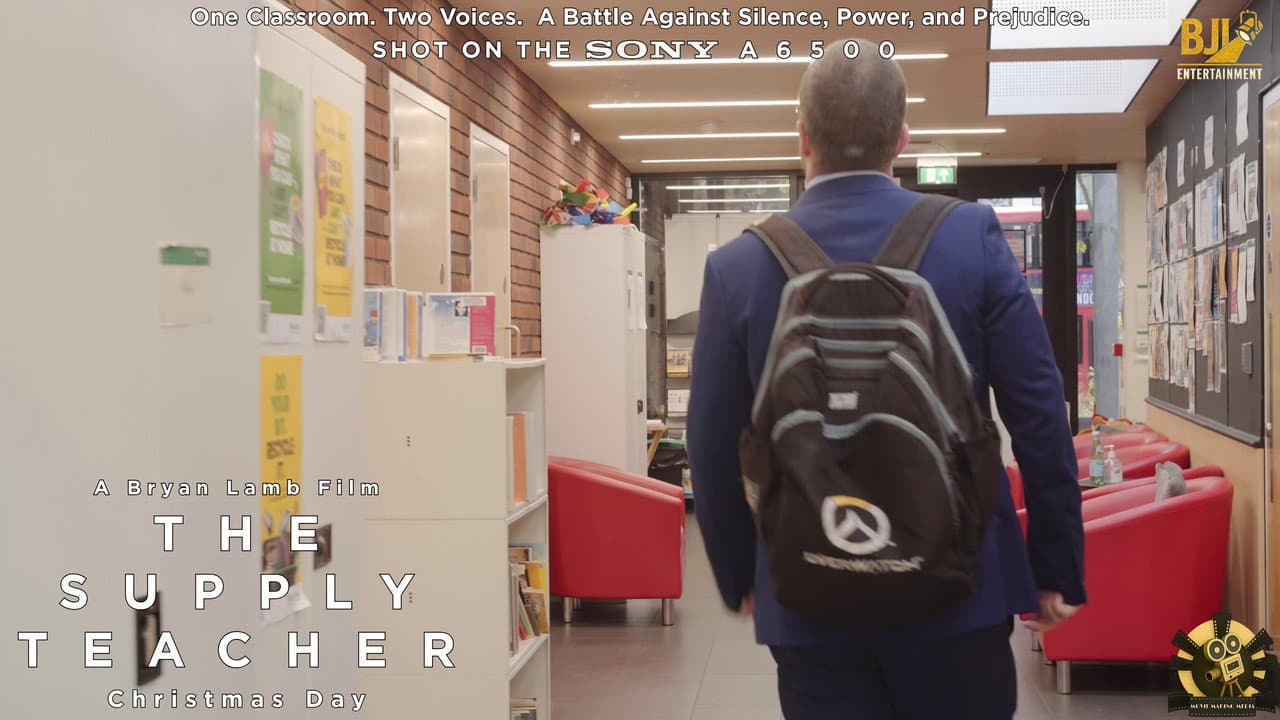 Backdrop – The Supply Teacher