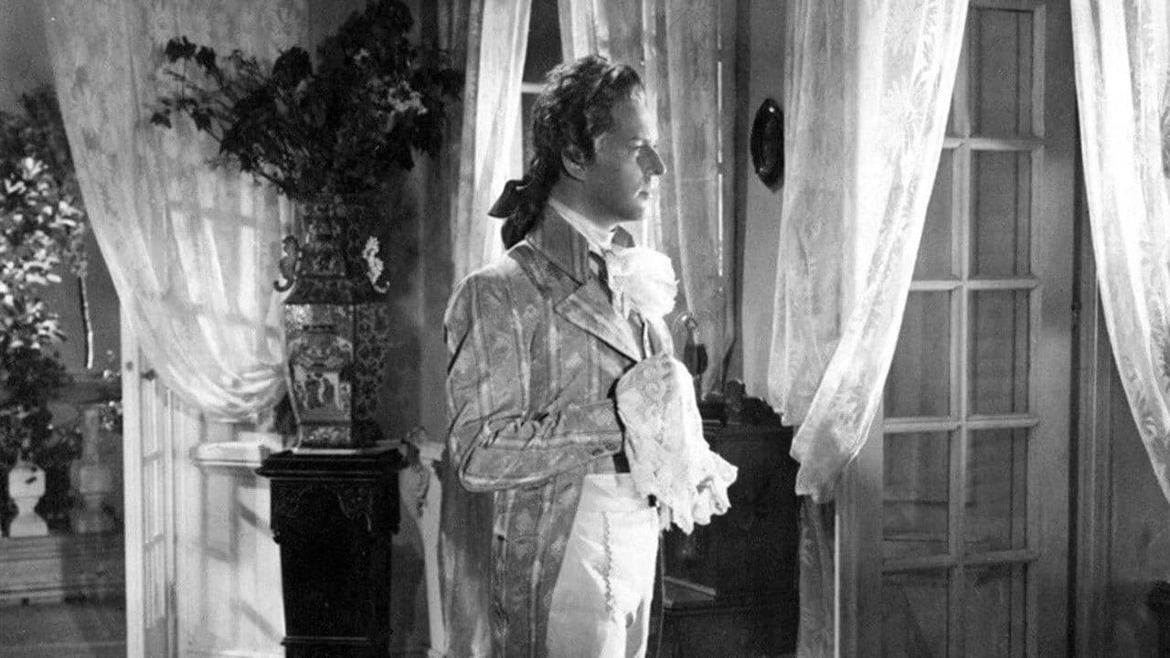 Backdrop – Wen die Götter lieben