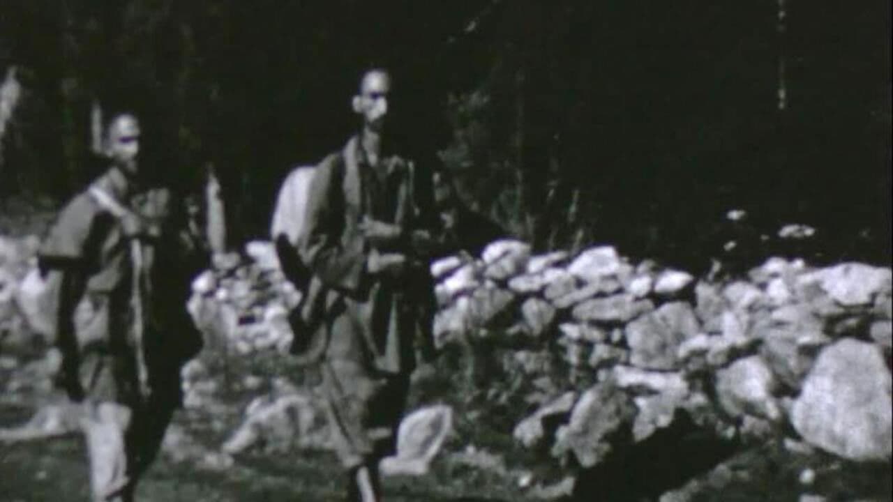 Backdrop – Kashmir