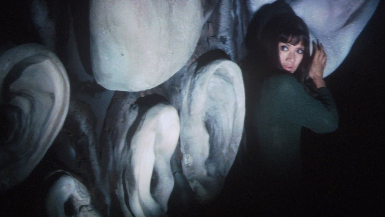 Backdrop – Die blinde Bestie