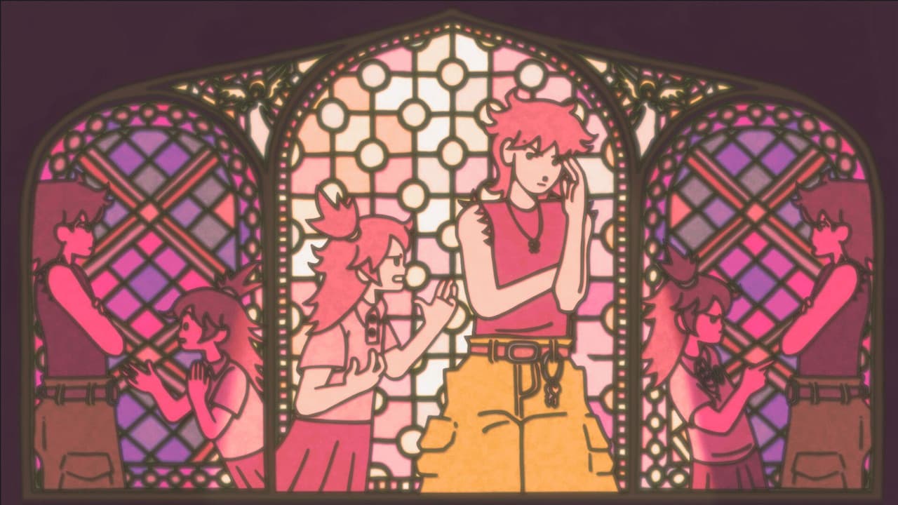 Backdrop – The D Word