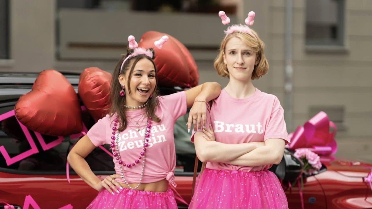 Backdrop – Plötzlich Schwester