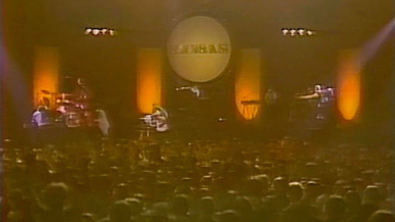 Backdrop – Kansas - Live Confessions