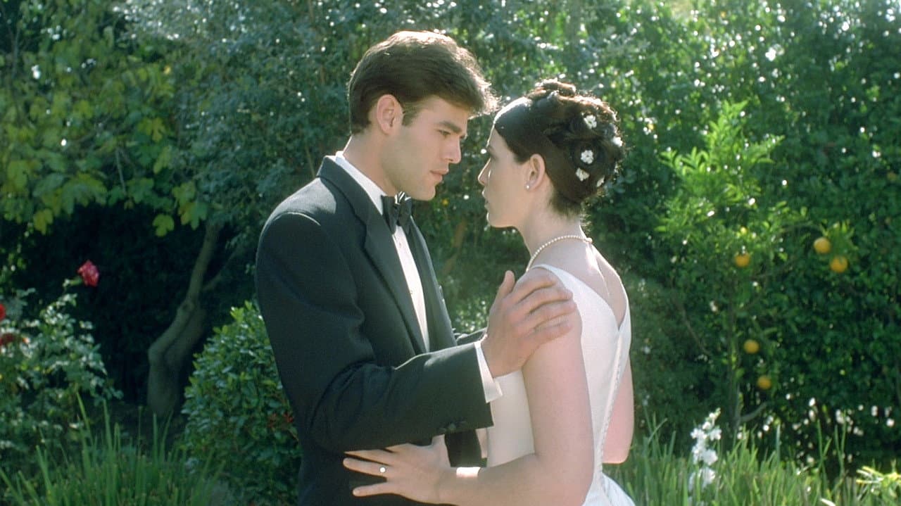 Backdrop – The Big Day