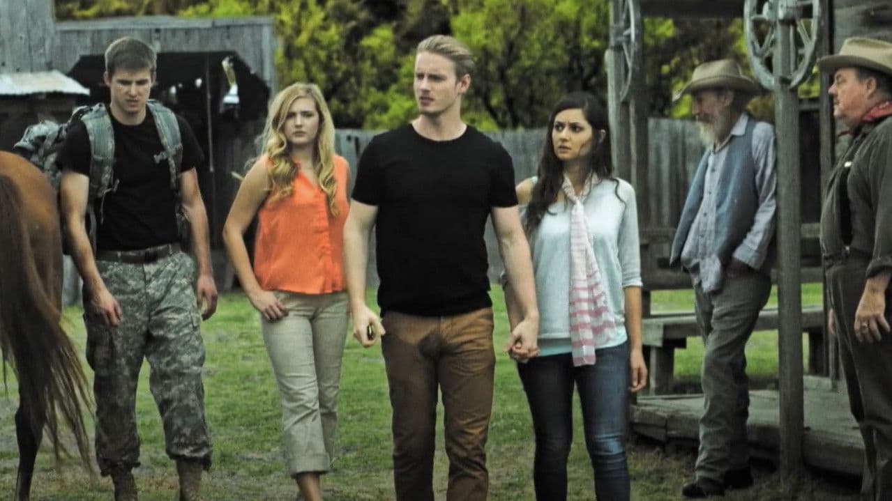 Backdrop – The Emeryville Experiments