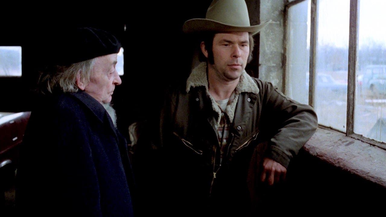 Backdrop – Stroszek