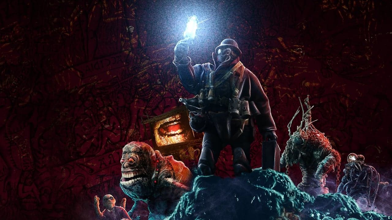 Backdrop – Mad God