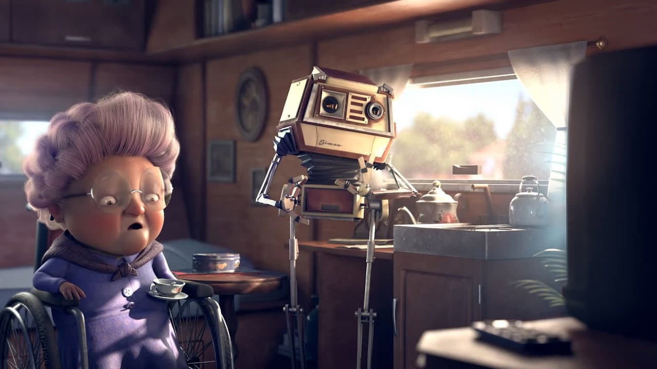 Backdrop – Tea Time