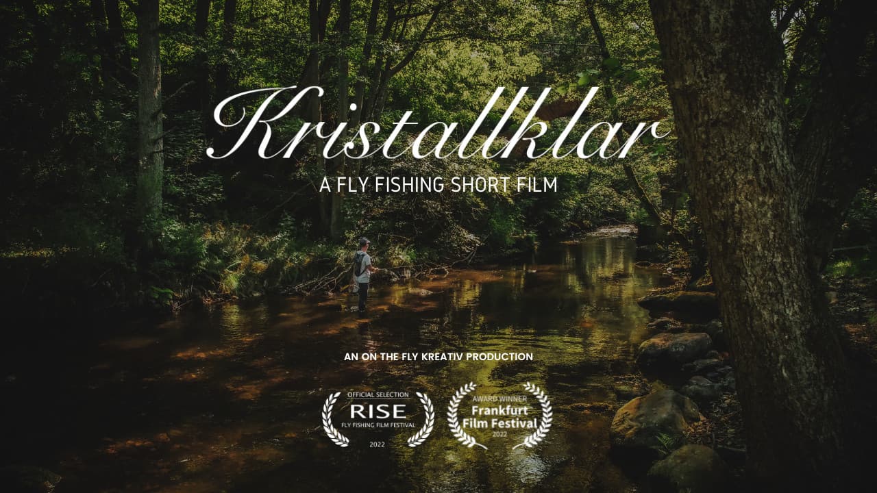 Backdrop – Kristallklar - A Fly Fishing Short Film
