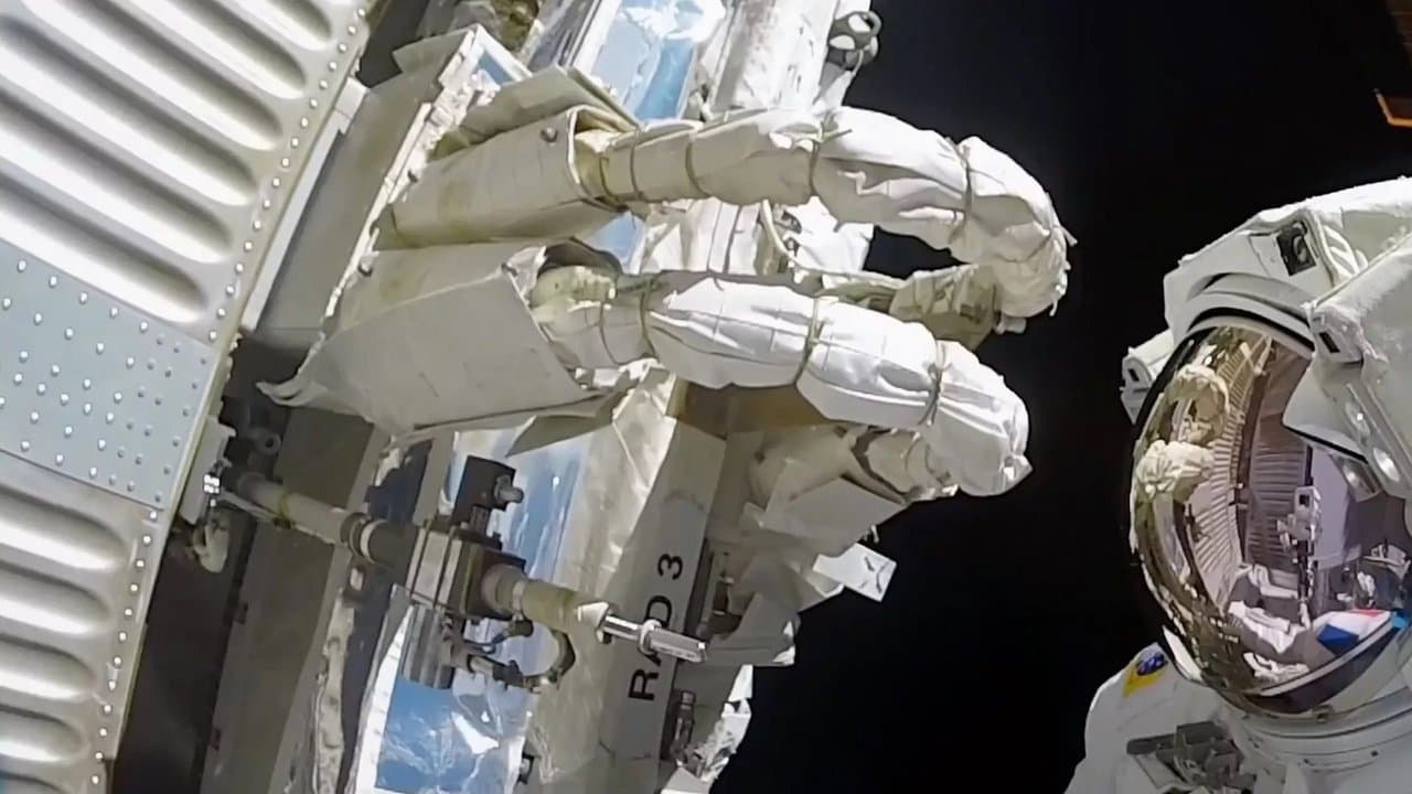 Backdrop – Wer wir waren