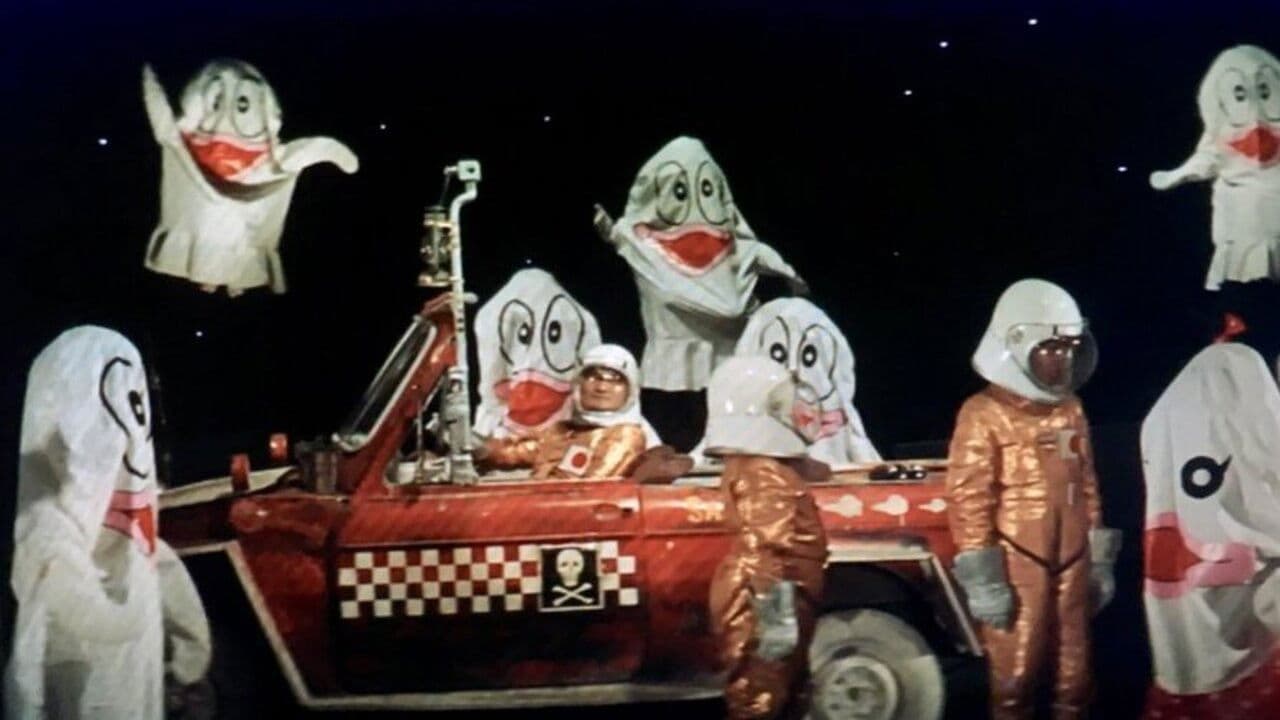 Backdrop – 喜劇 駅前漫画