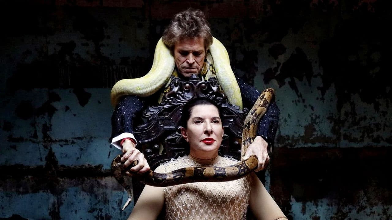 Backdrop – 7 Deaths of Maria Callas