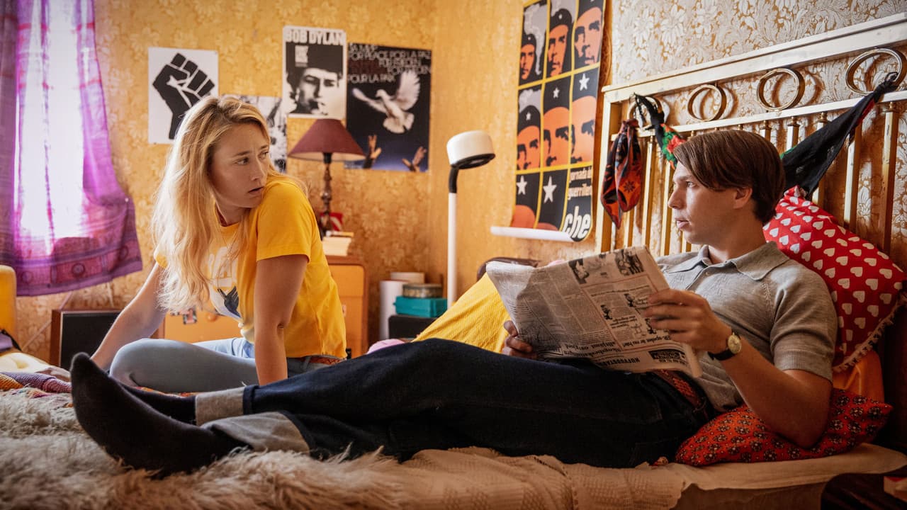 Backdrop – Den svavelgula himlen