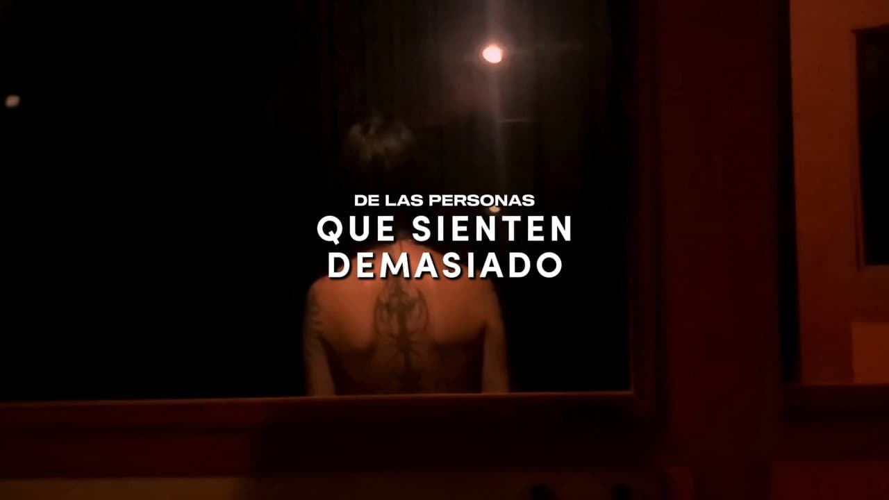 Backdrop – De las personas que sienten demasiado