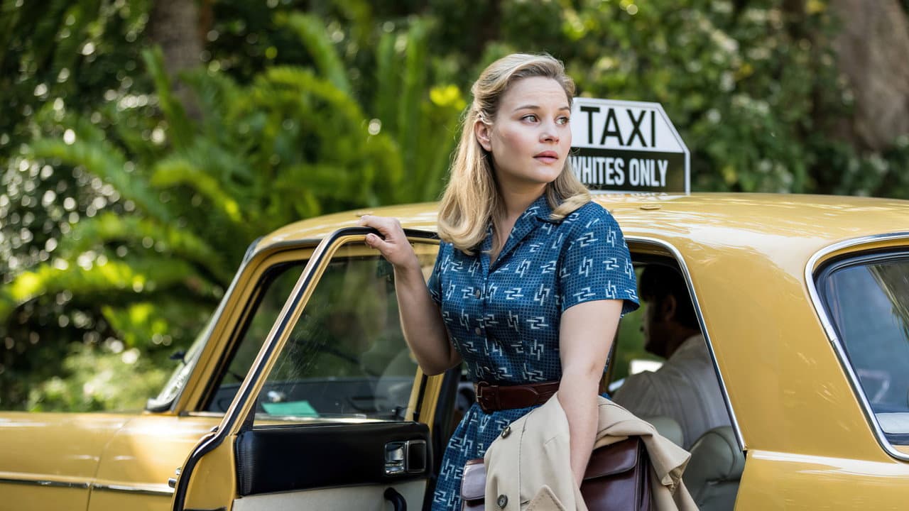 Backdrop – Das Wunder von Kapstadt