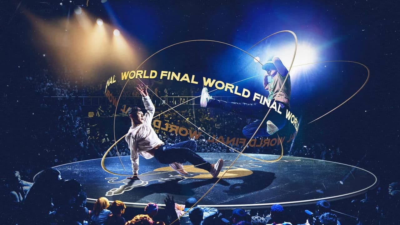 Backdrop – Red Bull BC One