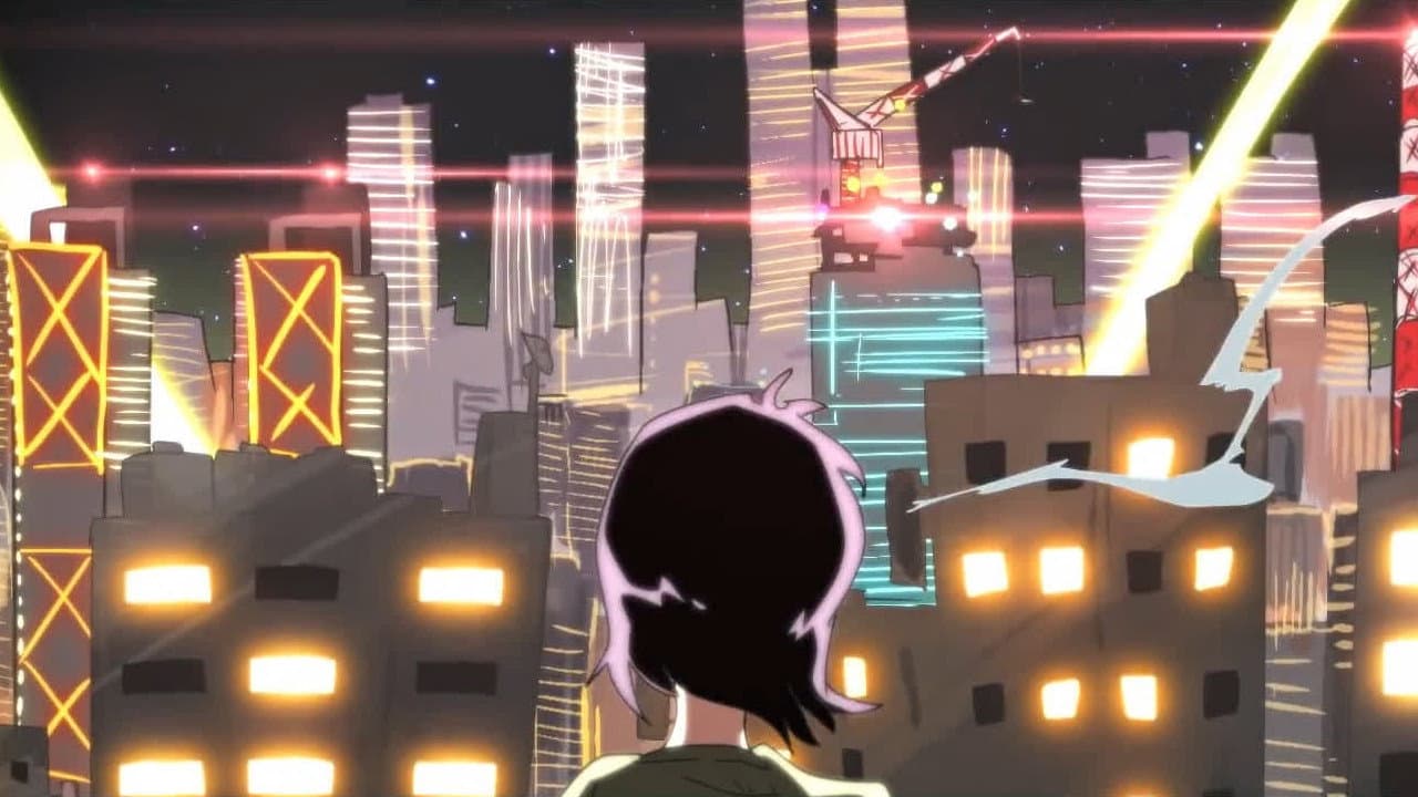 Backdrop – GIRL ELECTRIC