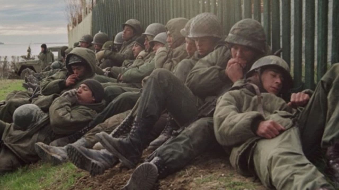 Backdrop – Iluminados por el fuego