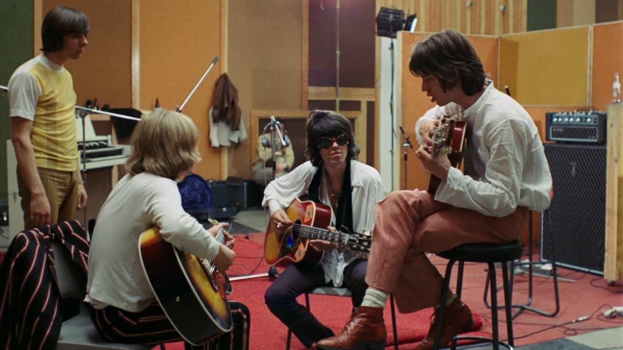 Backdrop – Sympathy for the Devil