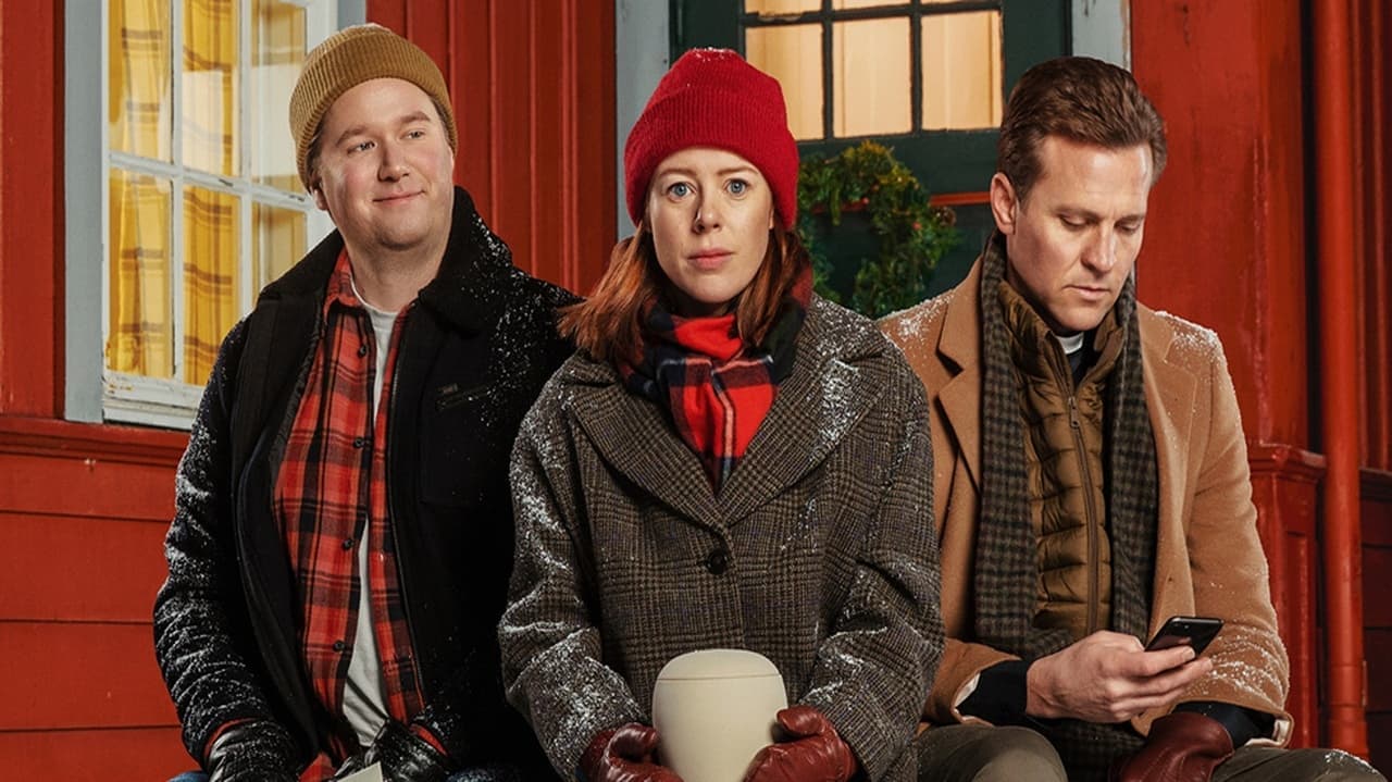 Backdrop – Drei Männer für Vilma