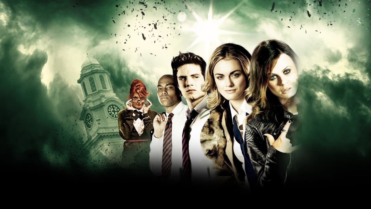 Backdrop – Bad Kids Go to Hell