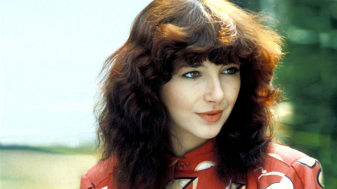Backdrop – Kate Bush at the BBC