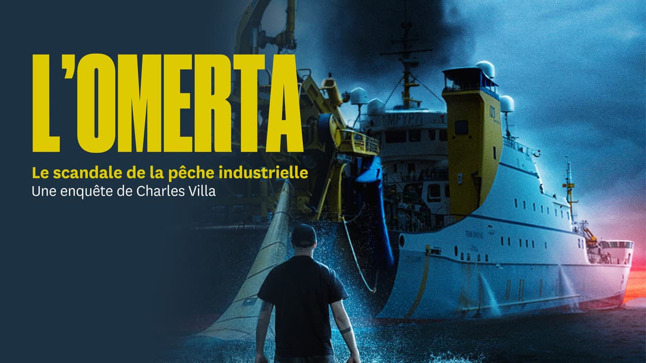 Backdrop – L’Omerta, scandale de la pêche industrielle